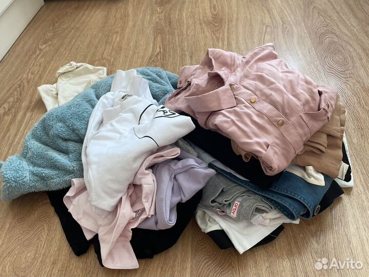 Вещи на девочку