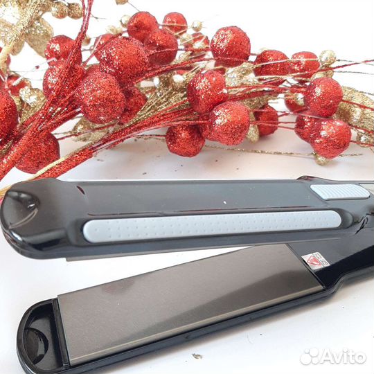 Плойка утюжок