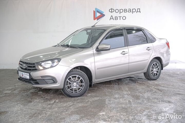 LADA Granta 1.6 МТ, 2021, 44 094 км