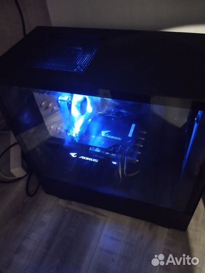 Игровой системный блок