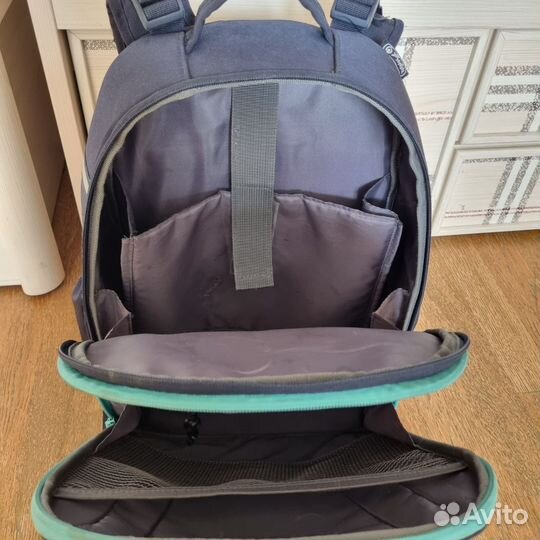 Рюкзак школьный для девочки herlitz