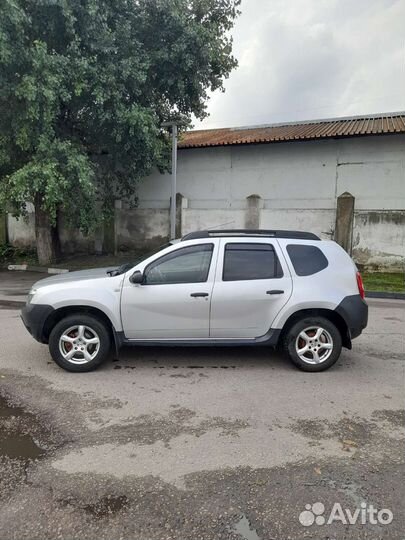Renault Duster 1.6 МТ, 2012, 106 000 км