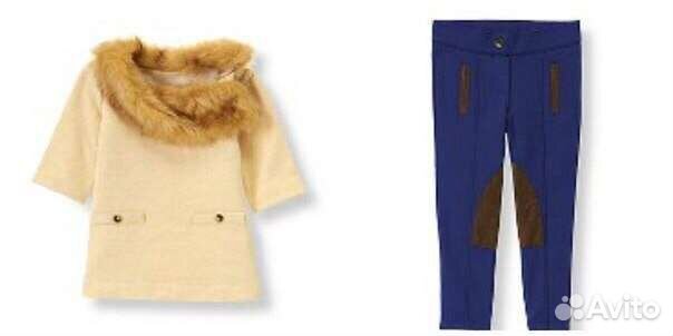 Вещи для девочки с 2х до 6 лет