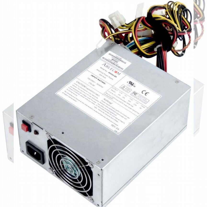 [SP650-RP] Блок Питания Supermicro 650w Sp650-Rp