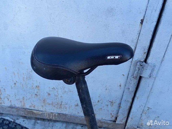 GT Mach One Expert BMX