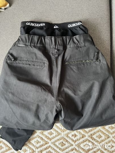 Горнолыжные штаны quicksilver