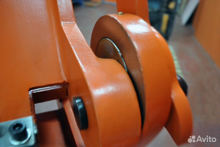 Станок листогибочный сегментный Stalex W2.0