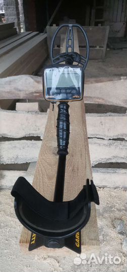 Металлоискатель garrett ace apex