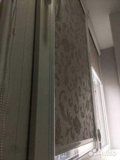 Рулонные шторы