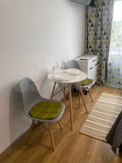 Квартира-студия, 18 м², 3/5 эт.