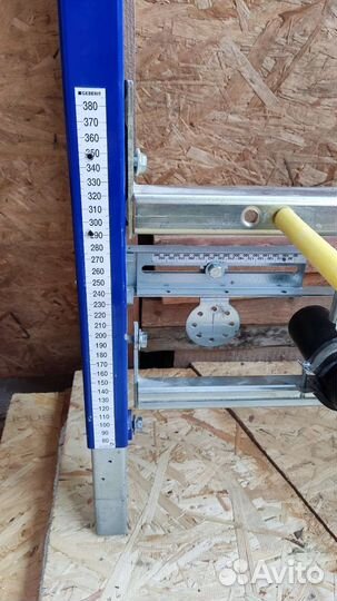 Инсталляция для биде