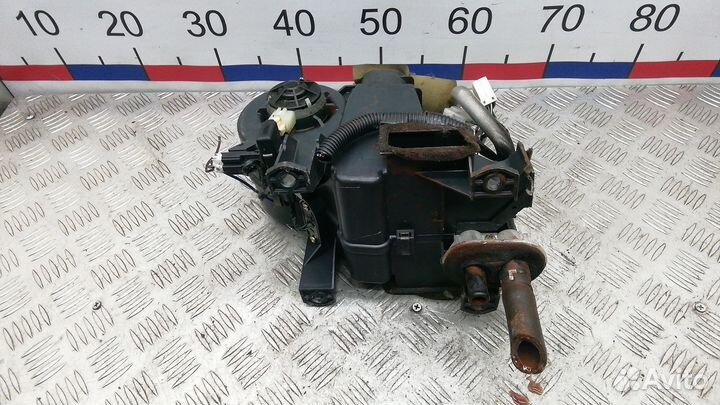 Отопитель в сборе (печка) Mitsubishi Pajero Sport