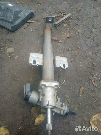 Рулевая колонка сенс / шанс / ланос