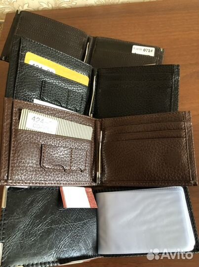 Зажим для денег