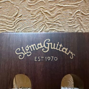 Классическая гитара sigma guitars cm-st