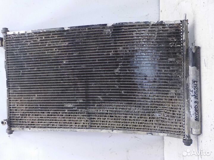 Радиатор кондиционера honda accord 8