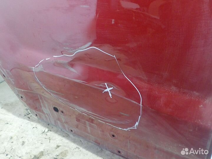 Дверь задняя правая Land Rover Range Rover Evoque