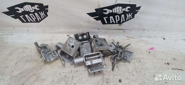 Петли дверей Рено клио 3