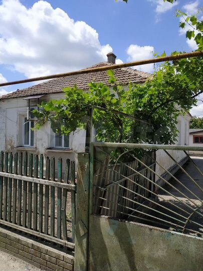 Дом 96,9 м² на участке 8 сот.