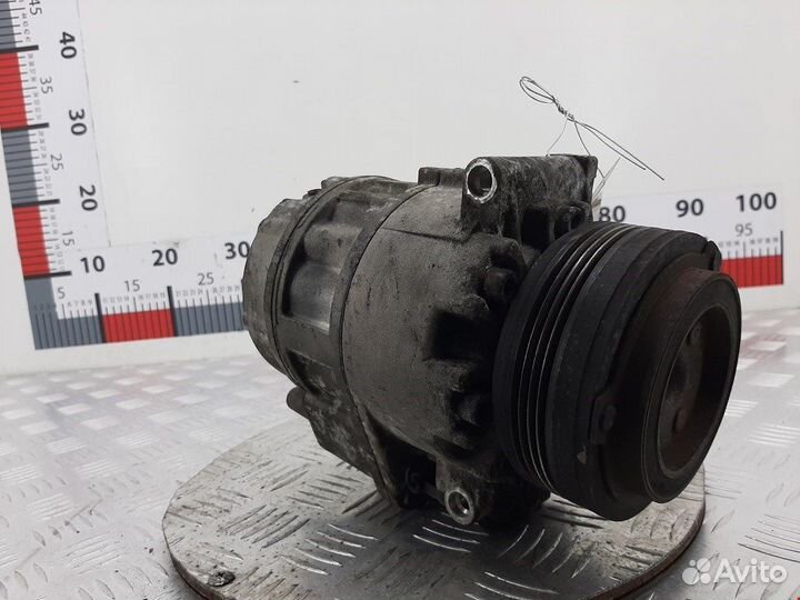 Компрессор кондиционера для BMW X5 (E53)