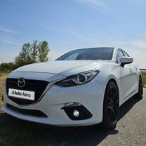 Mazda 3 1.5 AT, 2013, 217 500 км, с пробегом, цена 1 520 000 руб.