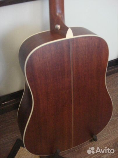 Акустическая гитара crafter D 6 n, Корея