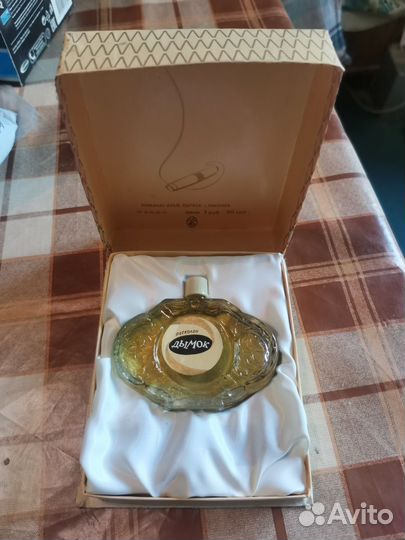 Одеколон дымок