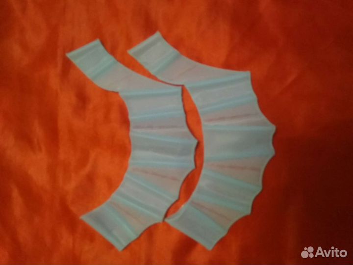 Перепончатые ласты для рук