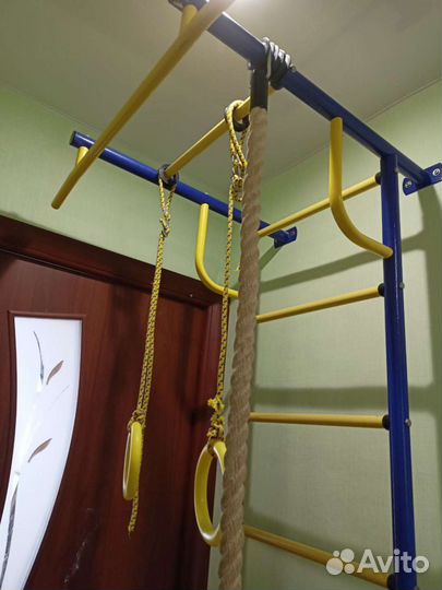 Спортивная стенка