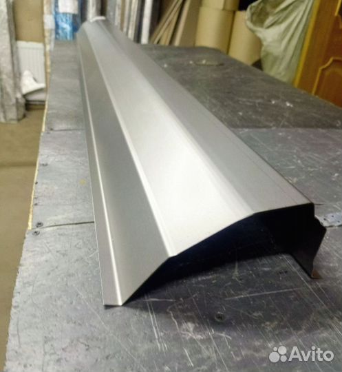 Ремонтные пороги и арки и арки Тагаз Вега 1