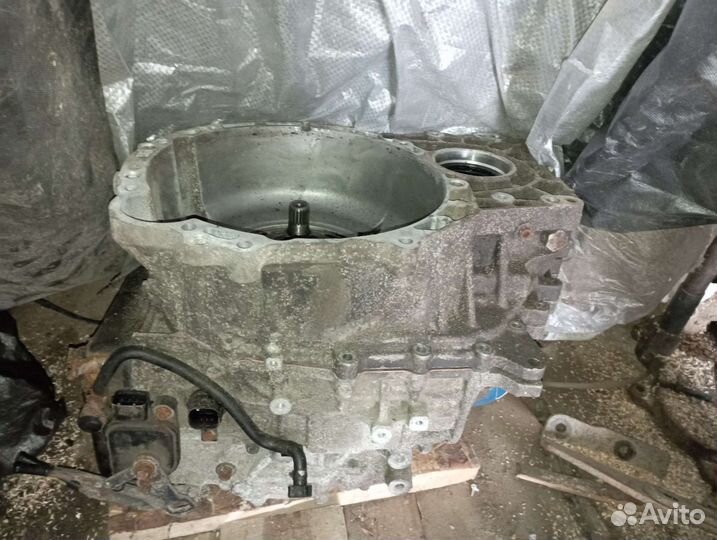 АКПП киа Соренто 2 хм (2009-2012)