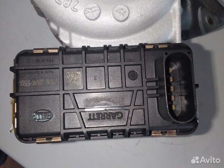 Турбокомпрессор 786880-6 Ford Transit 2.2 TDCi