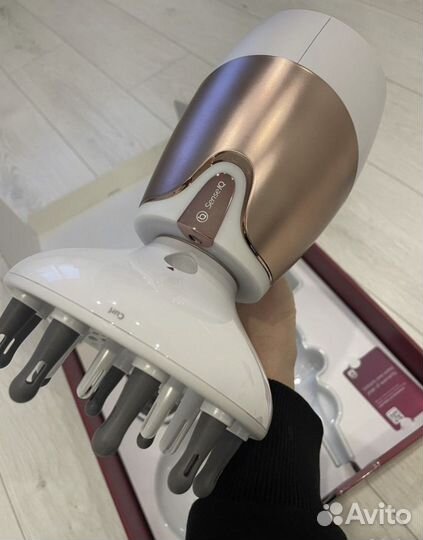 Фен philips sense iq