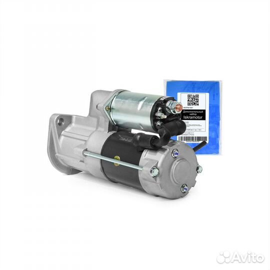 Стартер 16486 24В, 5кВт