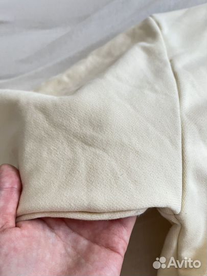 Свитшот лимонный