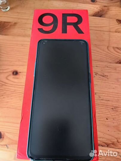 One plus 9R Ори