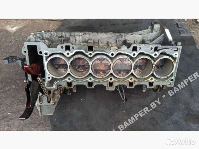 Двигатель к BMW 3 E90/E91/E92/E93, 2008 г. 3.0 л
