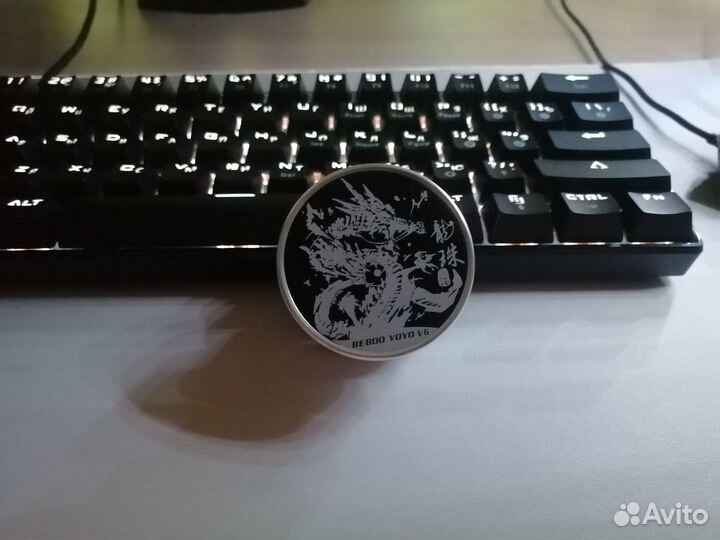 Йо-йо beboo yoyo V6