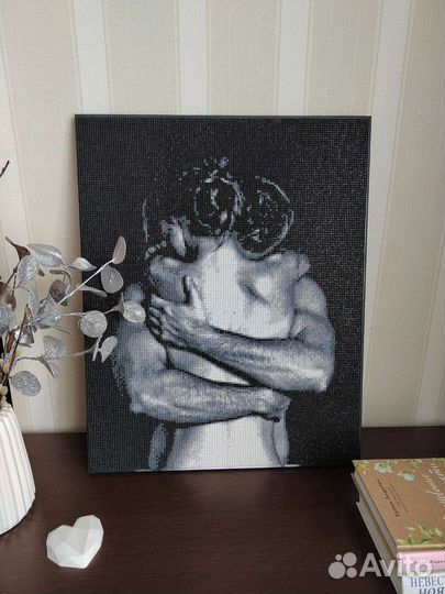 Алмазная мозаика готовые картины