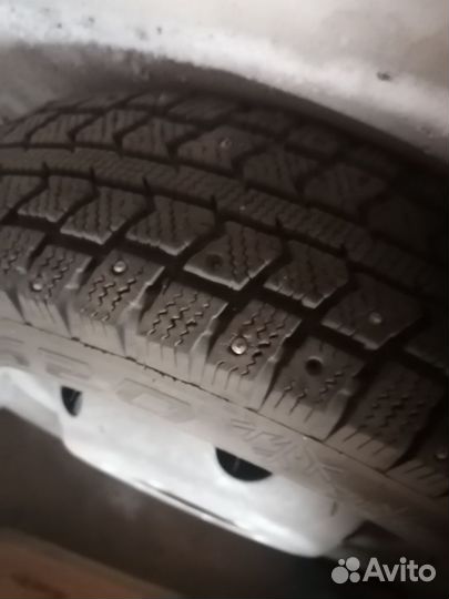 Шины диски на газель 2 шт