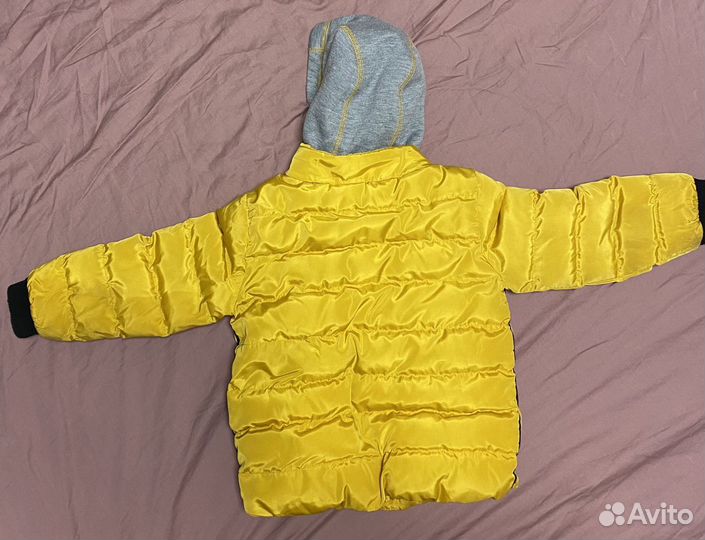 Куртка демисезон