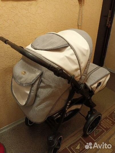 Коляска 2в1