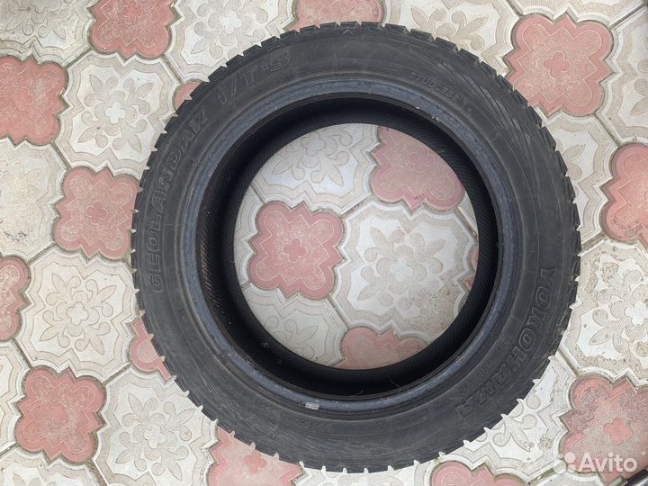 Yokohama Geolandar I/T-S G073 225/55 R18