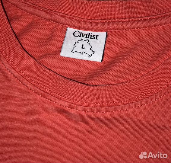 Футболка Civilist