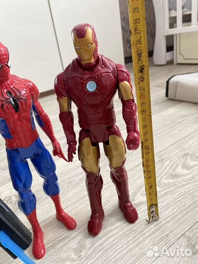 Человек-паук и не только