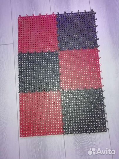 Коврик придверный