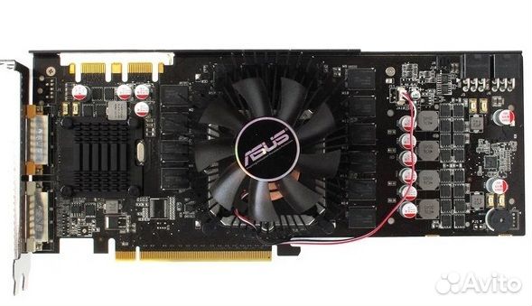 Видеокарта PCI-E 896Mb GeForce Gtx260 Asus engtx26