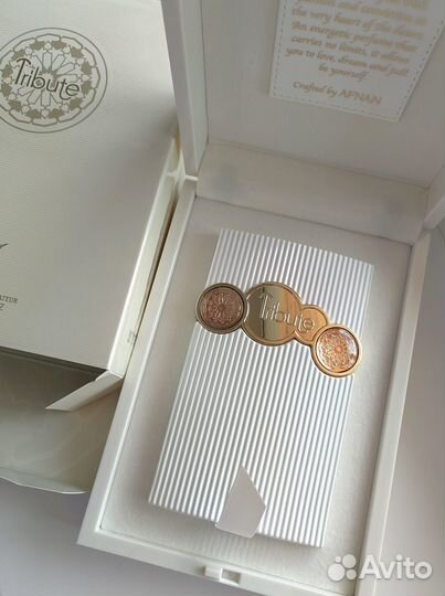 Afnan Tribute White 100 мл