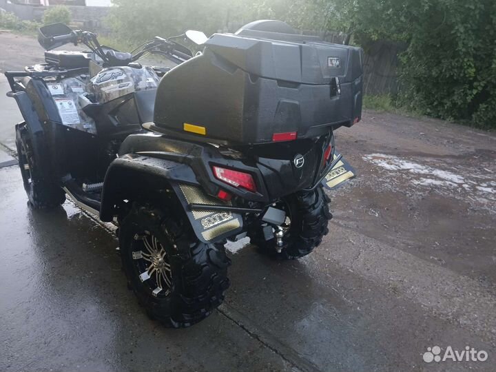 Продам CF moto X5HO