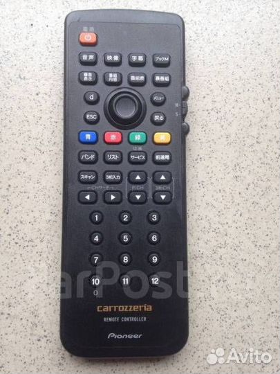 Пульт управления Pioneer Carrozzeria CXC6787